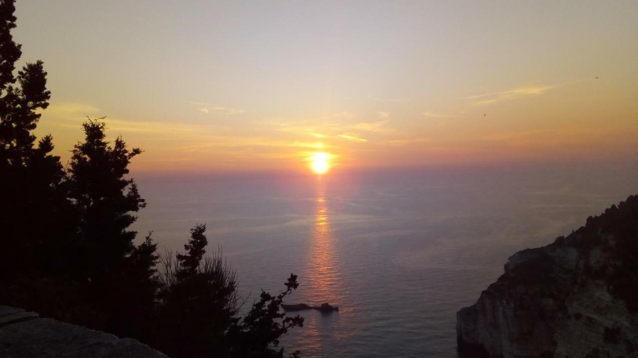 Villa Olive Garden, Kastanida - Paxoi جايوس المظهر الخارجي الصورة
