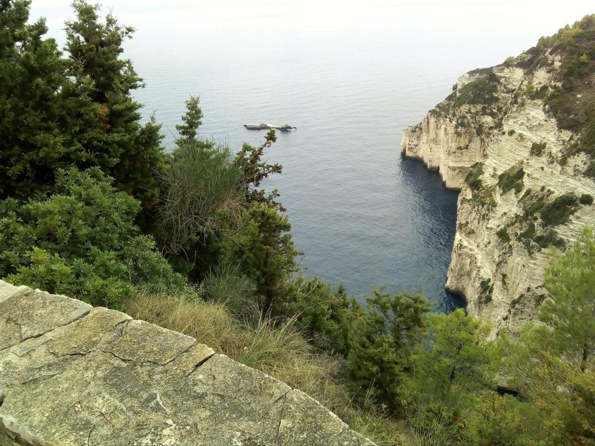 Villa Olive Garden, Kastanida - Paxoi جايوس المظهر الخارجي الصورة