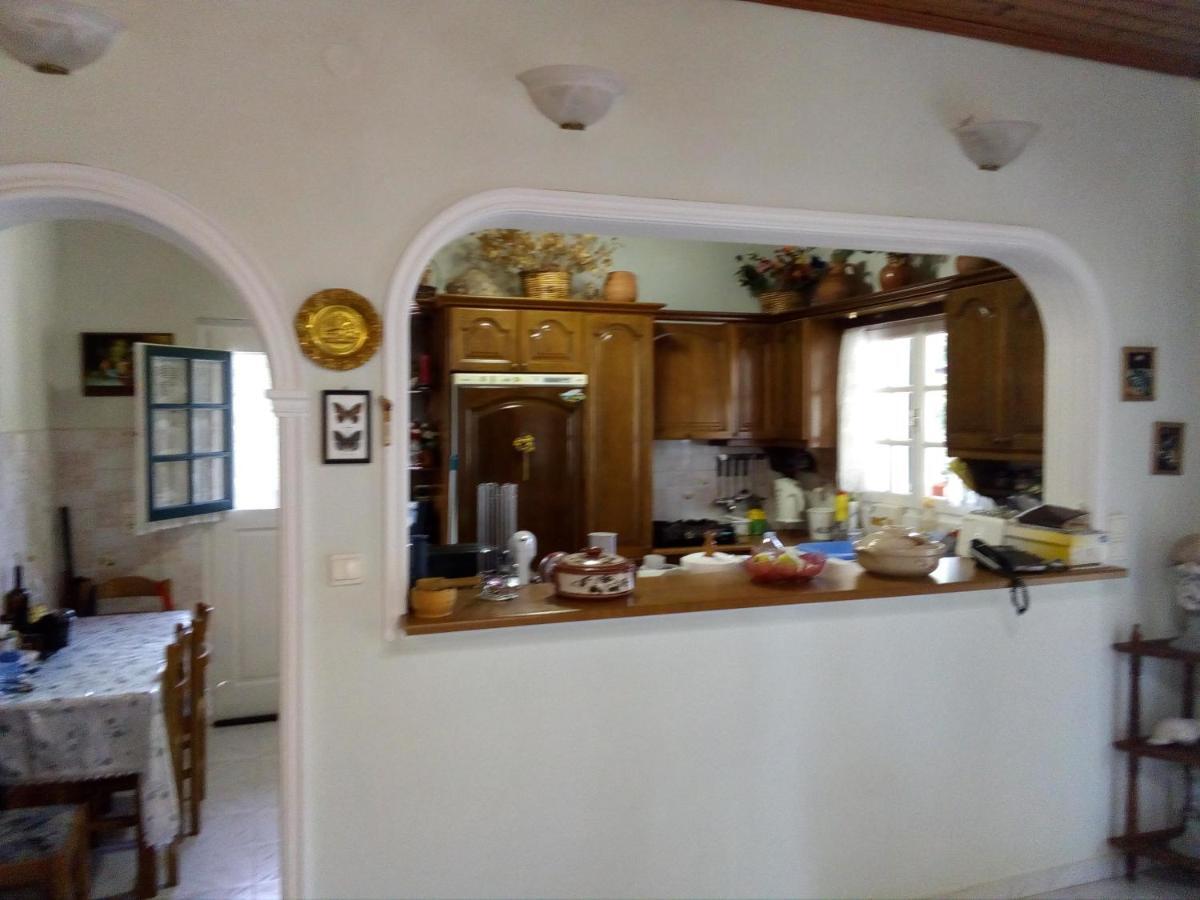 Villa Olive Garden, Kastanida - Paxoi جايوس المظهر الخارجي الصورة